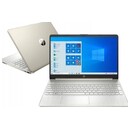 Laptop HP 15s 15.6" Intel Core i3 1115G4 Intel HD 8GB 8GB SSD Windows 10 Home