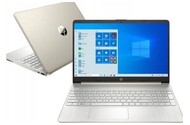 Laptop HP 15s 15.6" Intel Core i3 1115G4 Intel HD 8GB 8GB SSD Windows 10 Home