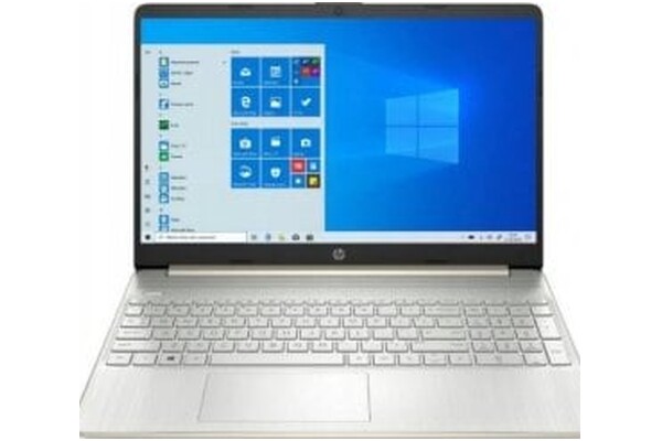 Laptop HP 15s 15.6" Intel Core i3 1115G4 Intel HD 8GB 8GB SSD Windows 10 Home