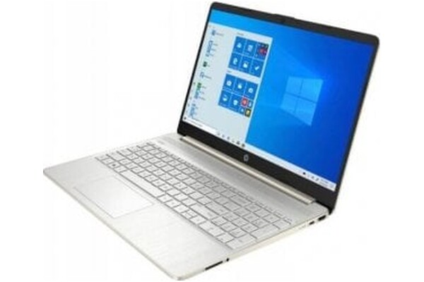 Laptop HP 15s 15.6" Intel Core i3 1115G4 Intel HD 8GB 8GB SSD Windows 10 Home
