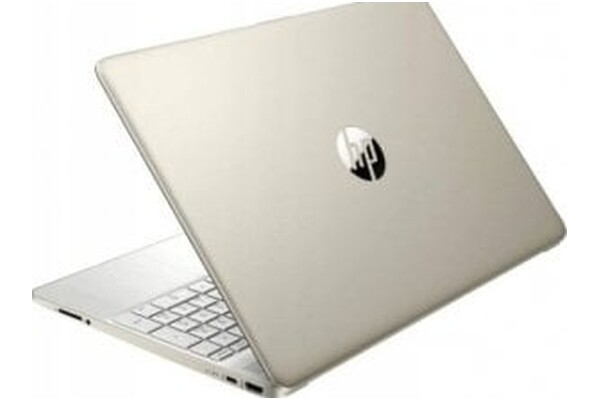 Laptop HP 15s 15.6" Intel Core i3 1115G4 Intel HD 8GB 8GB SSD Windows 10 Home