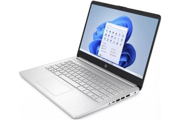 Laptop HP 14s 14" Intel Pentium INTEL UHD 8GB 256GB SSD M.2 Windows 11 Home