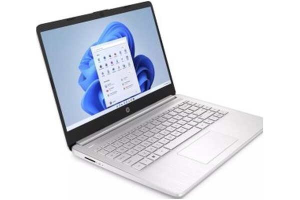 Laptop HP 14s 14" Intel Pentium INTEL UHD 8GB 256GB SSD M.2 Windows 11 Home