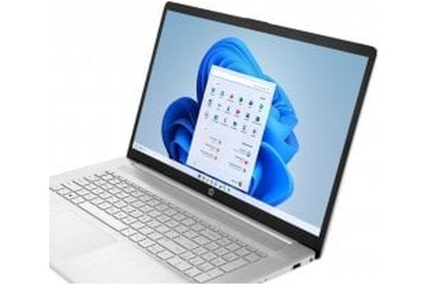 Laptop HP HP 17 17.3" Intel Core i3 1125G4 Intel UHD Xe 8GB 256GB SSD M.2 Windows 11 Home