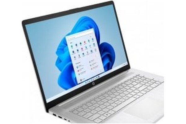 Laptop HP HP 17 17.3" Intel Core i3 1125G4 Intel UHD Xe 8GB 256GB SSD M.2 Windows 11 Home