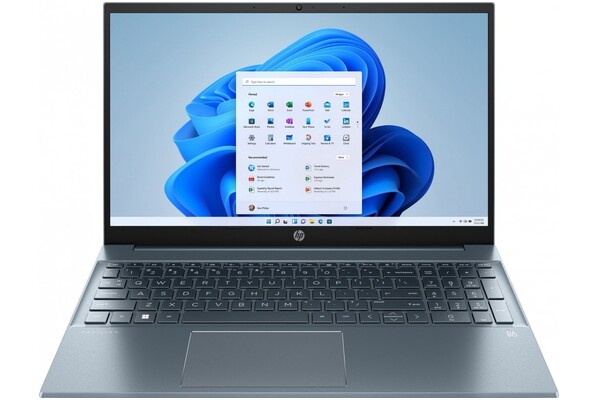 Laptop HP Pavilion 15 15.6" AMD Ryzen 7 AMD Radeon RX Vega 8 16GB 512GB SSD M.2 Windows 11 Home
