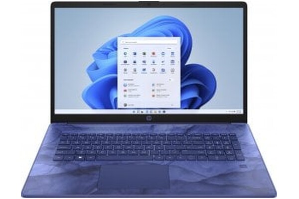 Laptop HP HP 17 17.3" AMD Ryzen 3 AMD Radeon 32GB 1024GB SSD M.2 Windows 11 Home
