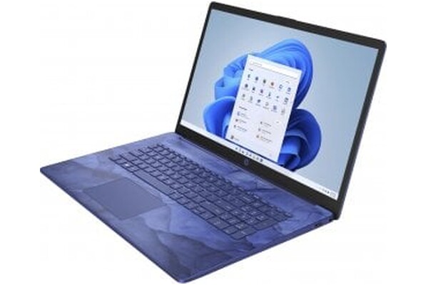 Laptop HP HP 17 17.3" AMD Ryzen 3 AMD Radeon 32GB 1024GB SSD M.2 Windows 11 Home