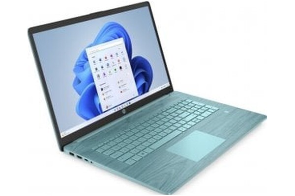 Laptop HP HP 17 17.3" Intel Celeron INTEL UHD 8GB 256GB SSD M.2 Windows 11 Home