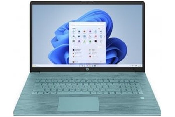 Laptop HP HP 17 17.3" Intel Celeron INTEL UHD 8GB 256GB SSD M.2 Windows 11 Home