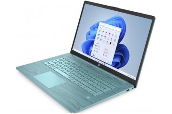 Laptop HP HP 17 17.3" Intel Celeron INTEL UHD 8GB 256GB SSD M.2 Windows 11 Home