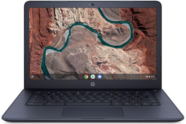 Laptop HP Chromebook 14 14" AMD A4 AMD Radeon R2 4GB 32GB SSD chrome os