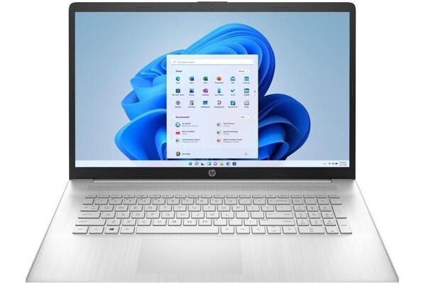 Laptop HP HP 17 17.3" AMD Ryzen 5 AMD Radeon RX Vega 7 8GB 512GB SSD M.2 Windows 11 Home