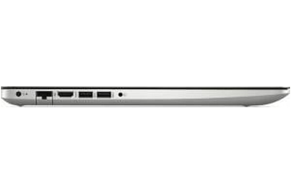 Laptop HP HP 17 17.3" Intel Core i5 INTEL UHD 600 8GB 256GB SSD M.2 Windows 10 Home