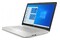 Laptop HP HP 17 17.3" Intel Core i5 INTEL UHD 600 8GB 256GB SSD M.2 Windows 10 Home