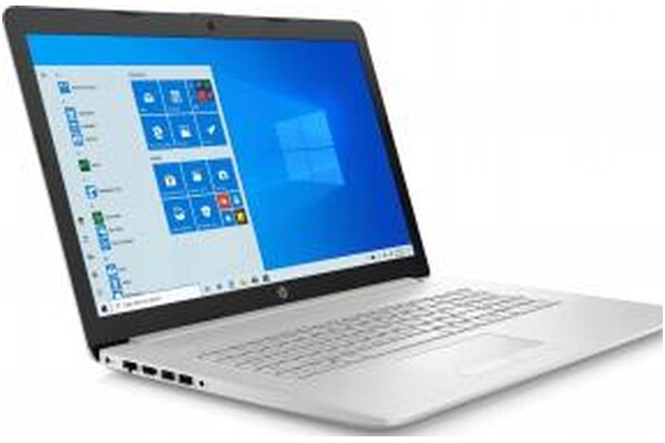 Laptop HP HP 17 17.3" Intel Core i5 INTEL Iris Xe 8GB 256GB SSD M.2 Windows 10 Home