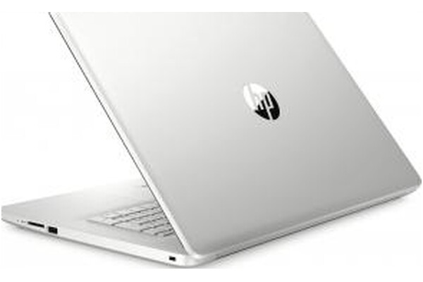 Laptop HP HP 17 17.3" Intel Core i5 INTEL Iris Xe 8GB 256GB SSD M.2 Windows 10 Home