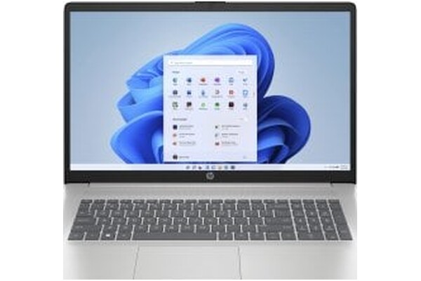 Laptop HP HP 17 17.3" Intel Core i3 N305 INTEL UHD 8GB 256GB SSD M.2 Windows 11 Home
