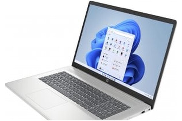 Laptop HP HP 17 17.3" Intel Core i3 N305 INTEL UHD 8GB 256GB SSD M.2 Windows 11 Home