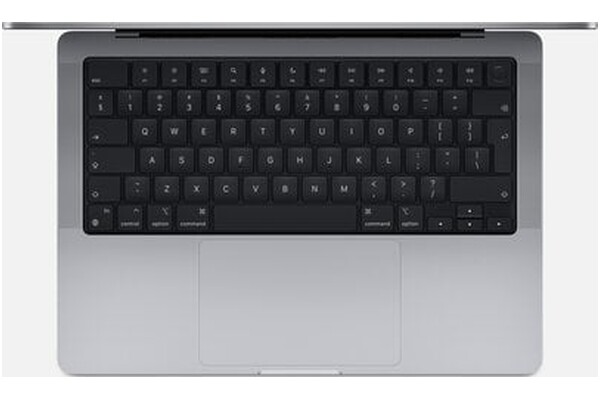 Laptop Apple MacBook Pro 14.2" Apple M2 Pro M2 Pro (19 rdz.) 16GB 1024GB SSD macOS Ventura gwiezdna szarość