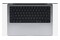 Laptop Apple MacBook Pro 14.2" Apple M2 Pro M2 Pro (19 rdz.) 16GB 1024GB SSD macOS Ventura gwiezdna szarość