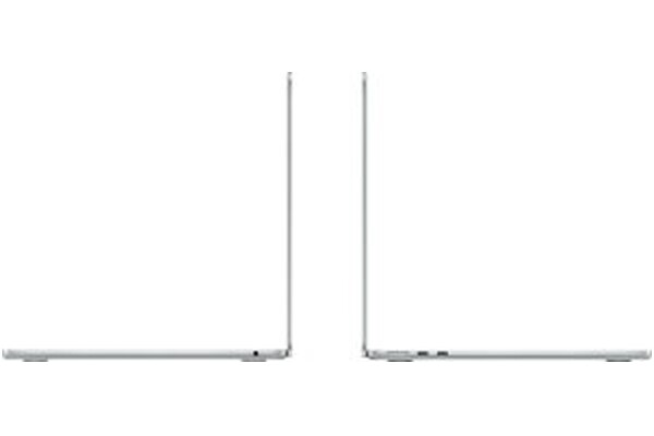Laptop Apple MacBook Air 13.6" Apple M2 M2 (8 rdz.) 16GB 256GB SSD M.2 macOS srebrny