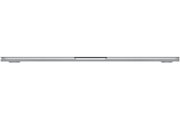 Laptop Apple MacBook Air 13.6" Apple M2 M2 (8 rdz.) 16GB 256GB SSD M.2 macOS srebrny