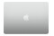 Laptop Apple MacBook Air 13.6" Apple M2 M2 (8 rdz.) 16GB 256GB SSD M.2 macOS srebrny