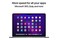 Laptop Apple MacBook Air 13.6" Apple M2 M2 (8 rdz.) 16GB 256GB SSD macOS gwiezdna szarość