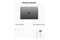Laptop Apple MacBook Air 13.6" Apple M2 M2 (8 rdz.) 16GB 256GB SSD macOS gwiezdna szarość
