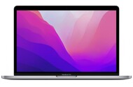 Laptop Apple MacBook Pro 13.3" Apple M2 M2 (10 rdz.) 8GB 256GB SSD M.2 macOS szary