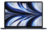 Laptop Apple MacBook Air 13.6" Apple M2 M2 16GB 256GB SSD macOS północ