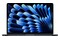 Laptop Apple MacBook Air 13.6" Apple M3 M3 (10 rdz.) 16GB 256GB SSD macOS północ