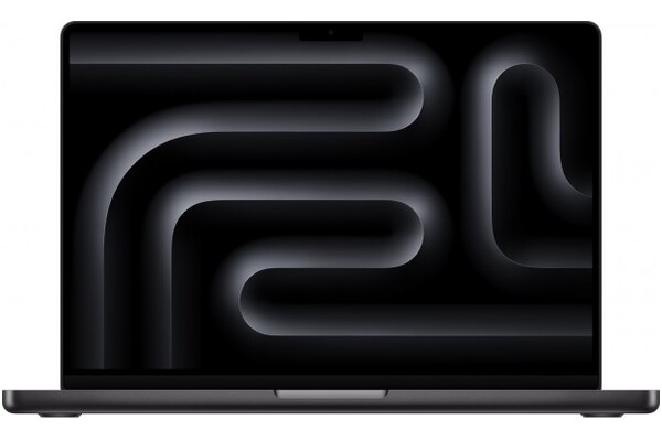 Laptop Apple MacBook Pro 14.2" Apple M3 Pro M3 Pro (18 rdz.) 18GB 1024GB SSD macOS gwiezdna czerń