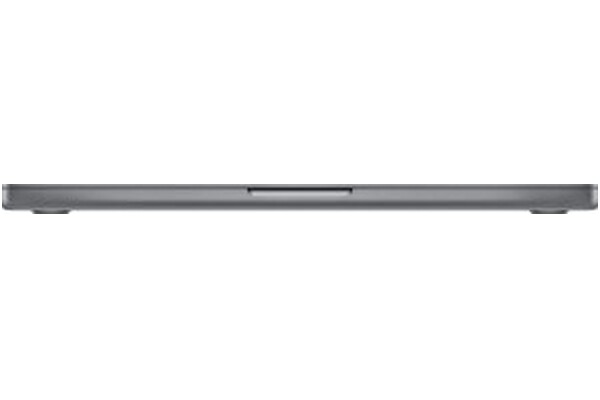 Laptop Apple MacBook Pro 14.2" Apple M3 M3 (10 rdz.) 8GB 512GB SSD M.2 macOS szary