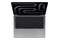 Laptop Apple MacBook Pro 14.2" Apple M3 M3 (10 rdz.) 8GB 512GB SSD M.2 macOS szary