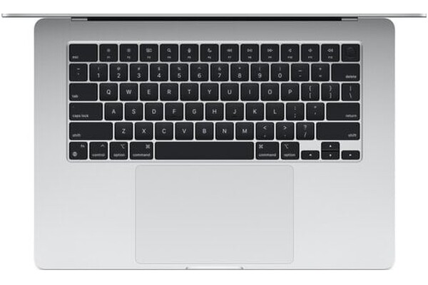Laptop Apple MacBook Air 15.3" Apple M2 M2 (10 rdz.) 8GB 512GB SSD macOS Sonoma srebrny