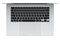 Laptop Apple MacBook Air 15.3" Apple M2 M2 (10 rdz.) 8GB 512GB SSD macOS Sonoma srebrny