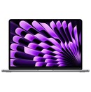 Laptop Apple MacBook Air 13.6" Apple M3 M3 (10 rdz.) 8GB 512GB SSD M.2 macOS szary