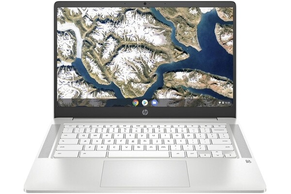 Laptop HP Chromebook 14a 14" Intel Celeron INTEL UHD 600 4GB 64GB SSD chrome os
