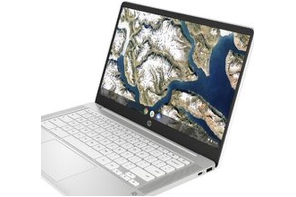 Laptop HP Chromebook 14a 14" Intel Celeron INTEL UHD 600 4GB 64GB SSD chrome os