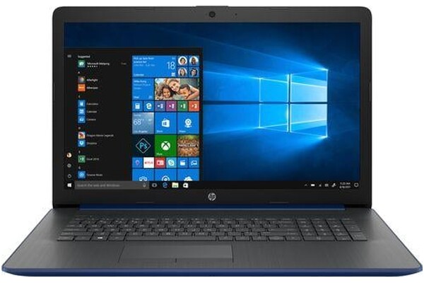 Laptop HP HP 17 17.3" Intel Pentium Intel HD 610 8GB 1024GB SSD M.2 Windows 10 Home