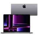 Laptop Apple MacBook Pro 14.2" Apple M2 Pro M2 Pro (19 rdz.) 16GB 1024GB SSD macOS gwiezdna szarość