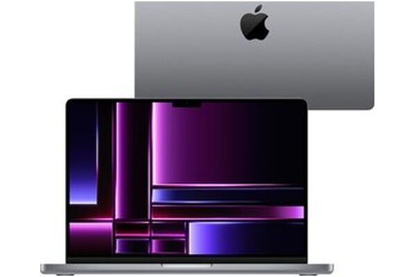 Laptop Apple MacBook Pro 14.2" Apple M2 Pro M2 Pro (19 rdz.) 16GB 1024GB SSD macOS gwiezdna szarość