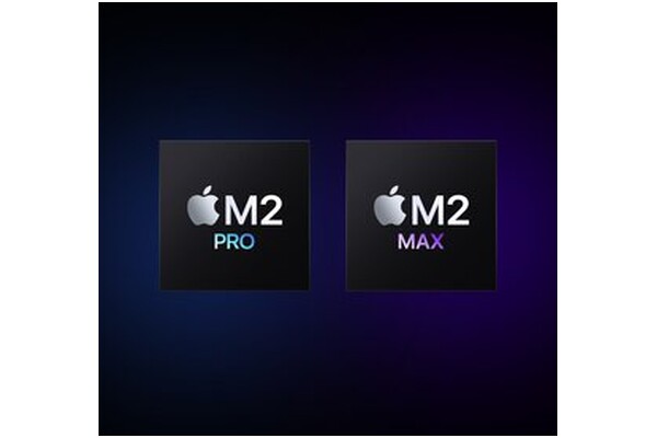 Laptop Apple MacBook Pro 14.2" Apple M2 Pro M2 Pro (19 rdz.) 16GB 1024GB SSD macOS gwiezdna szarość