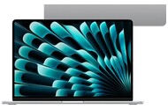 Laptop Apple MacBook Air 15.3" Apple M2 M2 (10 rdz.) 8GB 512GB SSD macOS srebrny