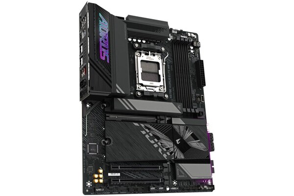 Płyta główna GIGABYTE X870E Aorus Elite WiFi Socket AM5 AMD X870E DDR5 ATX