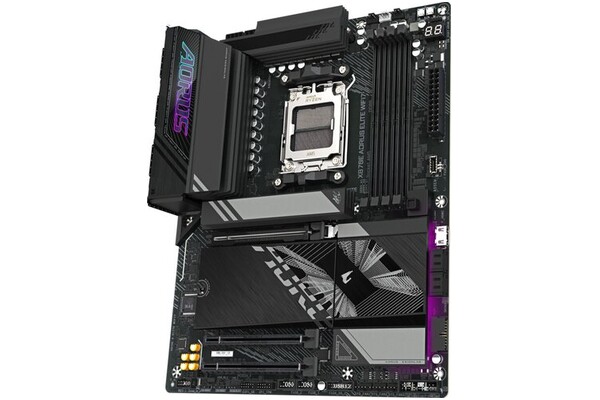 Płyta główna GIGABYTE X870E Aorus Elite WiFi Socket AM5 AMD X870E DDR5 ATX