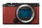 Aparat bezlusterkowy Panasonic S9 - czerwony