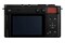 Aparat bezlusterkowy Panasonic S9 - czerwony